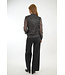 SECOND FEMALE IRVANA DENIM JEANS PEWTER