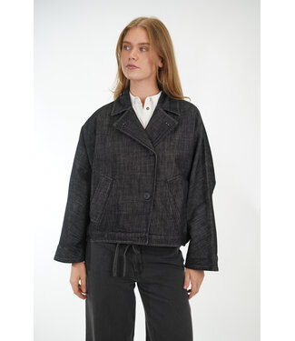 Humility HUMILITY MISTRIA JACKET BLACK
