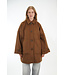 MY ESSENTIAL WARDROBE BARATTI LYON JACKET TOFFEE