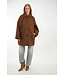 MY ESSENTIAL WARDROBE BARATTI LYON JACKET TOFFEE