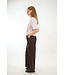 WITHBLACK STEFFIE WIDE PANT AUBERGINE