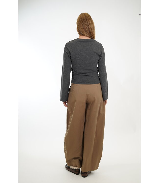 CLUB L'AVENIR AISHA DARK GREY