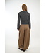 CLUB L'AVENIR AISHA DARK GREY