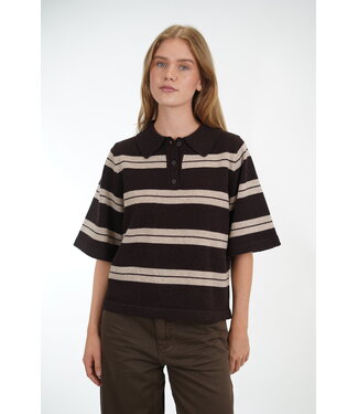 WITH BLACK WITHBLACK POLO LORDI