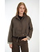 CIRCLE OF TRUST INGER JACKET 1464 CAFE NOIR