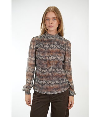 Aaiko AAIKO TORY SNAKE TOP