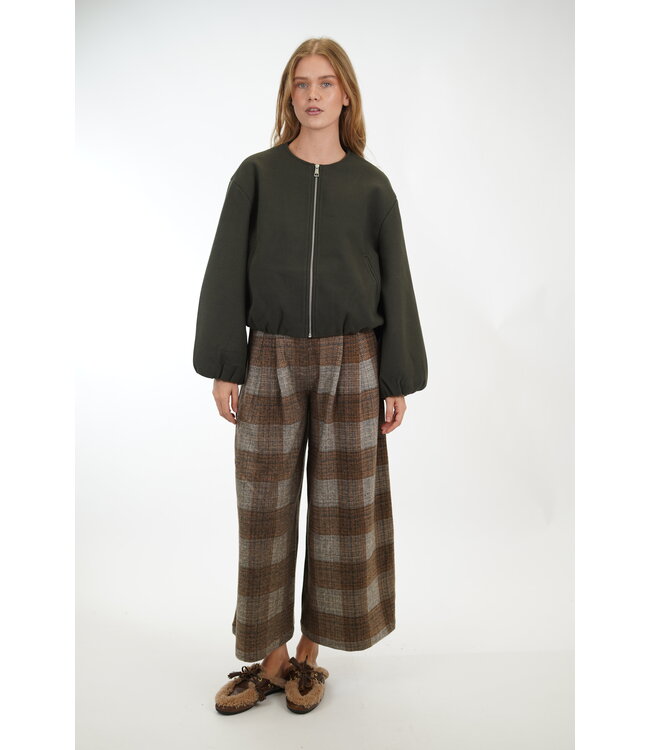 HUMILITY KOHIRO PANTALON CAMEL