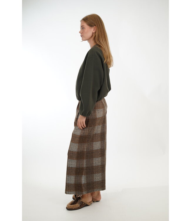 HUMILITY KOHIRO PANTALON CAMEL