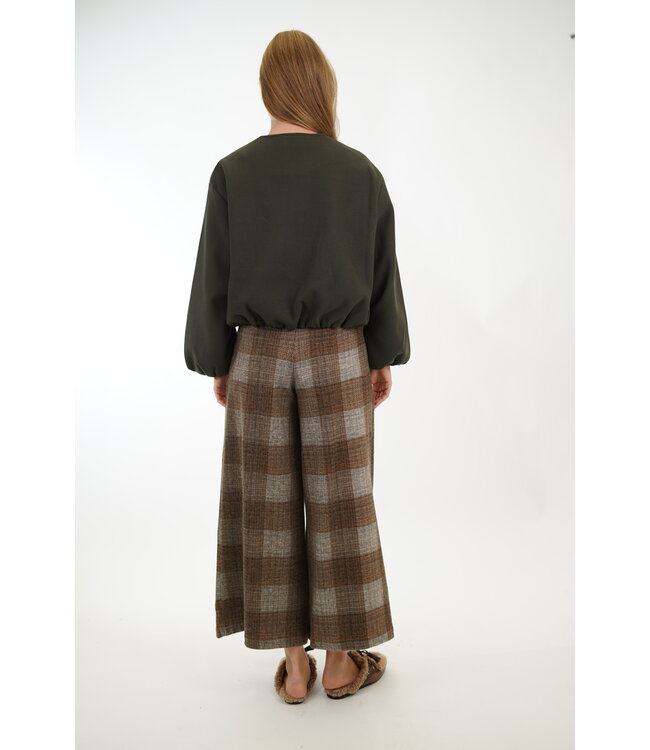 HUMILITY KOHIRO PANTALON CAMEL