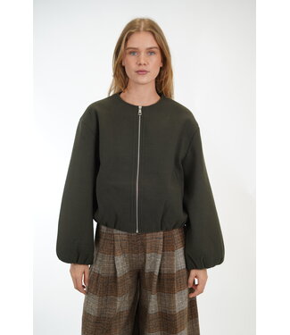 WITH BLACK WITHBLACK KENNEDY BOMBER