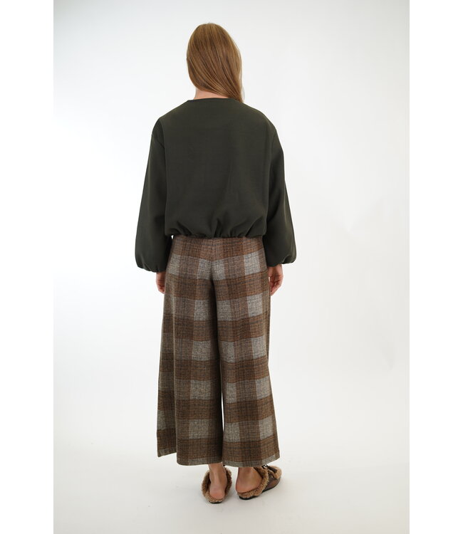WITHBLACK KENNEDY BOMBER GREEN