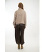 CIRCLE OF TRUST HILDE SWEAT BEIGE