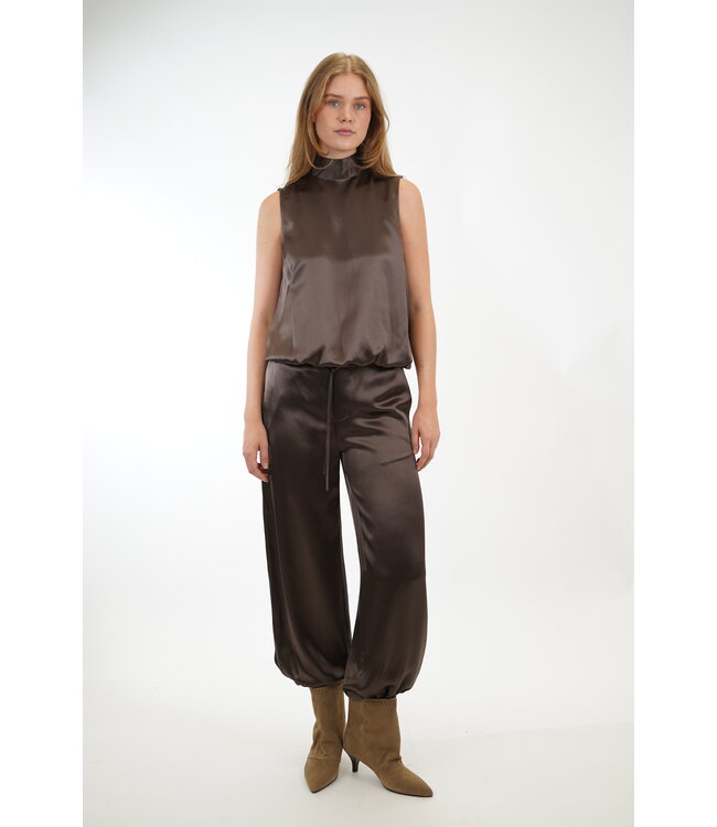 JC SOPHIE RHODES CHOCO BROWN