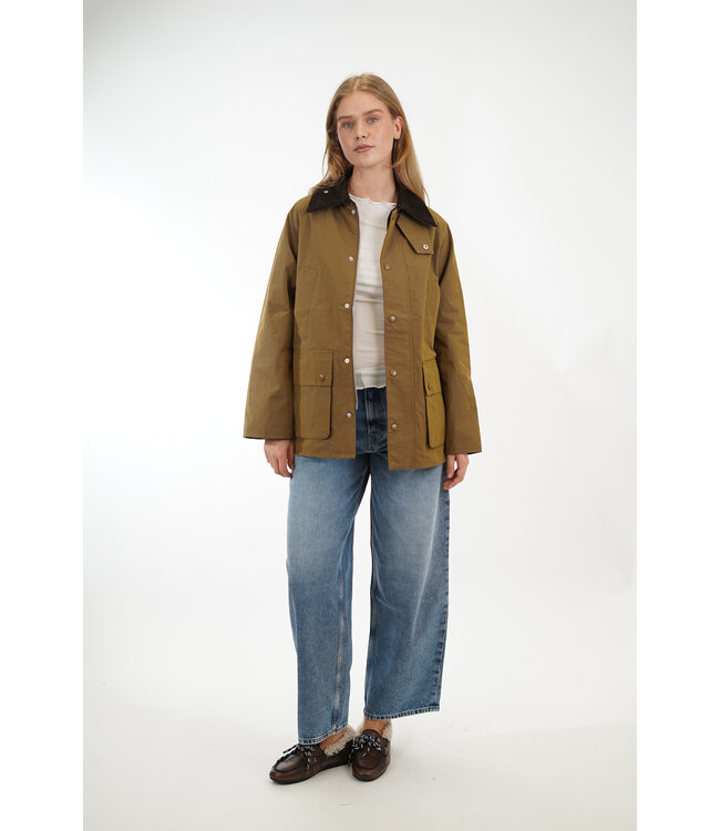 JC SOPHIE PALMA JACKET BROWN