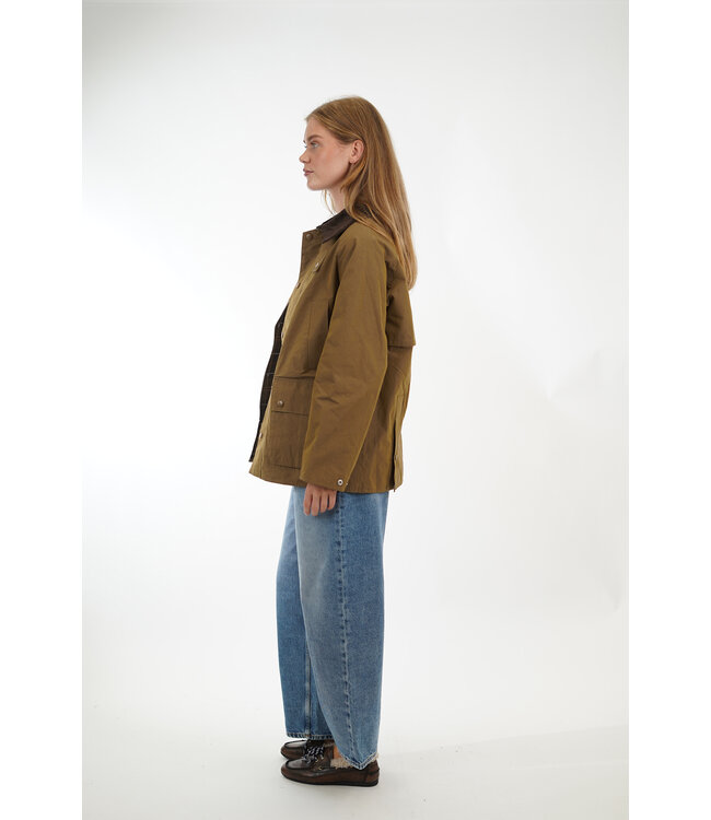 JC SOPHIE PALMA JACKET BROWN