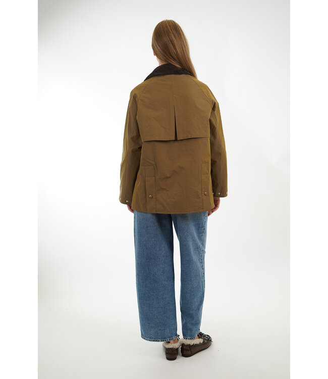 JC SOPHIE PALMA JACKET BROWN