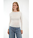 JC SOPHIE RAINBOW OFF WHITE
