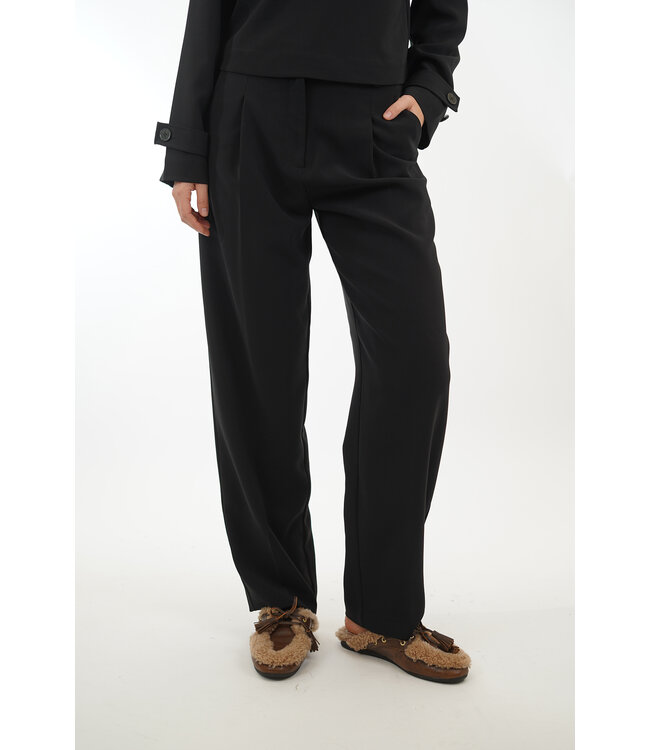 DANTE6 CHAD PLEATED PANTS 9000