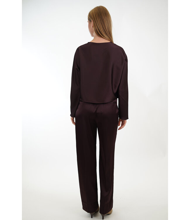 DANTE6 JULES SATIN PANTS 7476