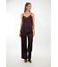 DANTE6 DAWNA SATIN LACE CAMISOLE 7476