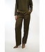 Dante 6 DANTE6 SATIN PANTS OLIVE MOSS