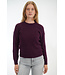 MSCHFESTINA HOPE PULLOVER POTENT PURPLE