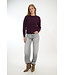 MSCHFESTINA HOPE PULLOVER POTENT PURPLE