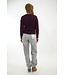 MSCHFESTINA HOPE PULLOVER POTENT PURPLE