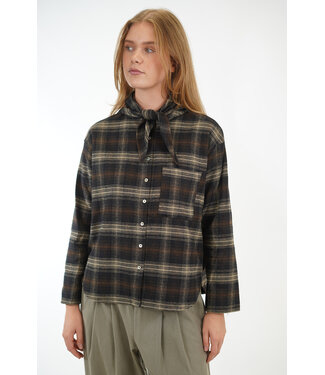 JC Sophie JC SOPHIE BLOUSE BRUIN