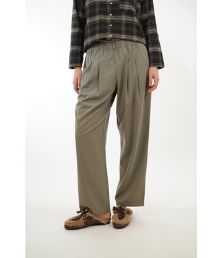 WITH BLACK WITHBLACK BROEK GROEN