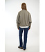 WITHBLACK LANNA STRIPE BATSLEVE JACKET LIGHT FALCON