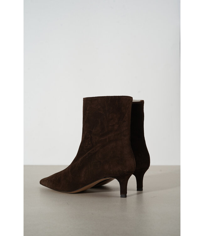 TORAL TAMARA LOW BASKET MUSTANG