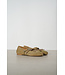 POSA VITA BALLERINA DOUBLE STRAP CAMEL