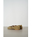 POSA VITA BALLERINA DOUBLE STRAP CAMEL