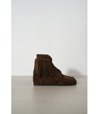 Posa POSA PRAIRIE BOOT DARK BROWN