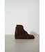 POSA PRAIRIE BOOT DARK BROWN