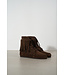 POSA PRAIRIE BOOT DARK BROWN