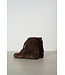 POSA PRAIRIE BOOT DARK BROWN