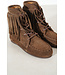 POSA PRAIRIE BOOT DARK BROWN