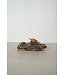 MARCH23 ANTWERP LOAFER BRONZE PYTHON