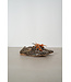 MARCH23 ANTWERP LOAFER BRONZE PYTHON