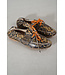 MARCH23 ANTWERP LOAFER BRONZE PYTHON