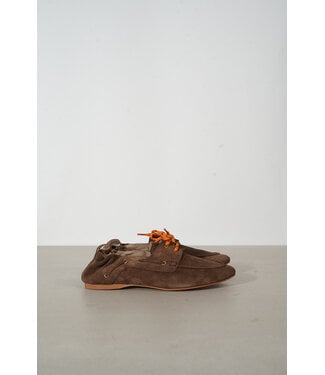 MARCH23 MARCH23 ANTWERP LOAFER BRONZE