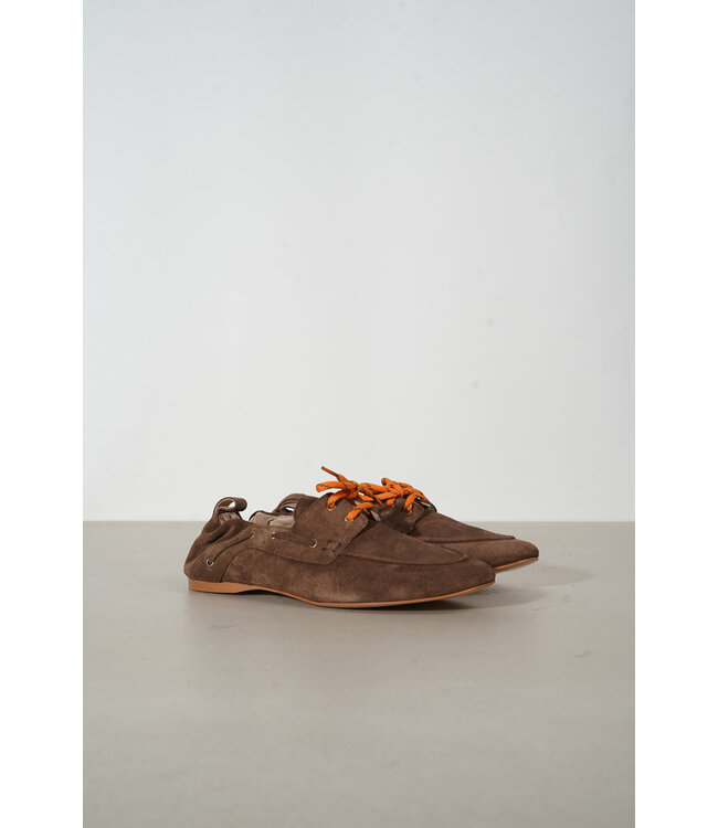 MARCH23 ANTWERP LOAFER BRONZE