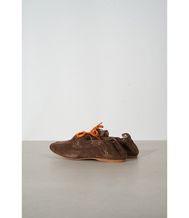 MARCH23 ANTWERP LOAFER BRONZE