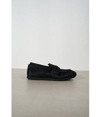 Nubikk NUBIKK RILEY PONY BLACK