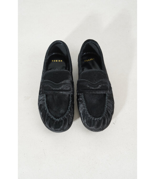 NUBIKK RILEY PONY BLACK