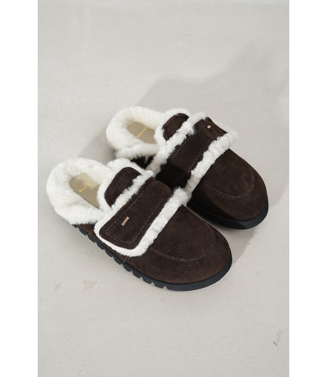 NUBIKK TEDDY FURRY