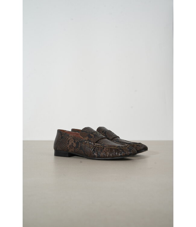 MARCH23 TELESTE LOAFER VISON PYTHON