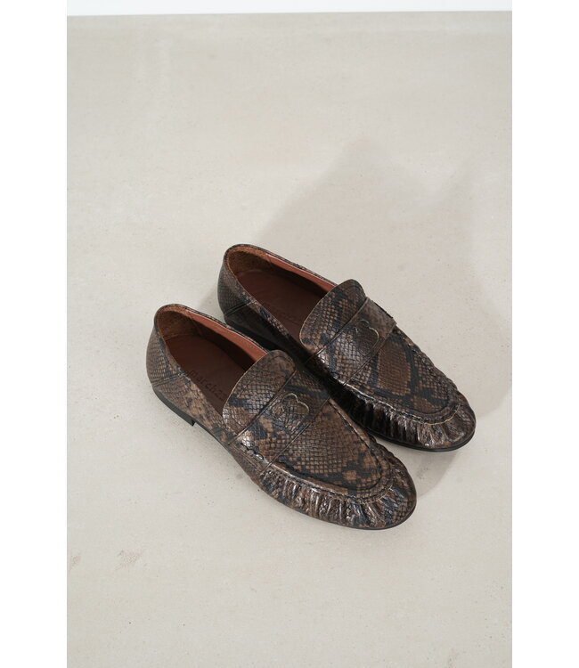 MARCH23 TELESTE LOAFER VISON PYTHON